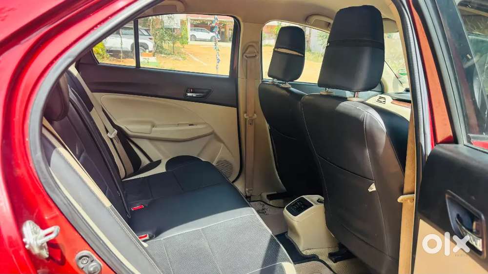 Maruti Suzuki Dzire 2018 Manual