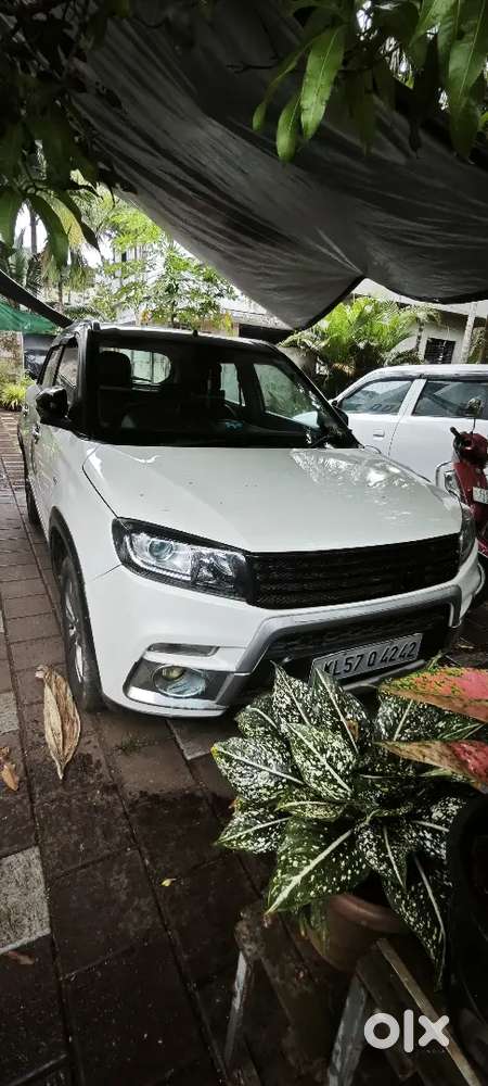 Maruti Suzuki Brezza 2017