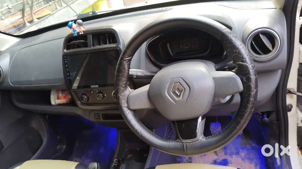 Renault Kwid 2016 Petrol Well Maintained