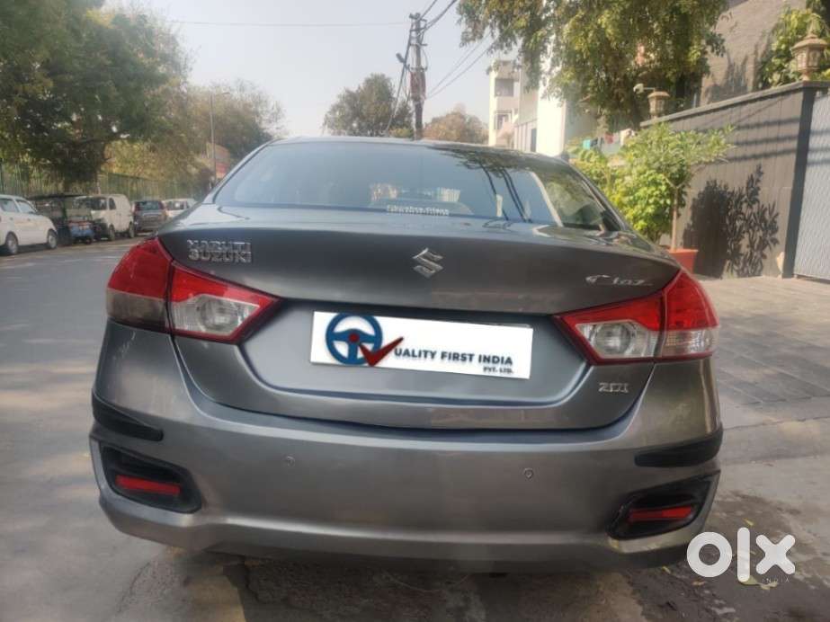 Maruti Suzuki Ciaz Sigma, 2017, Diesel