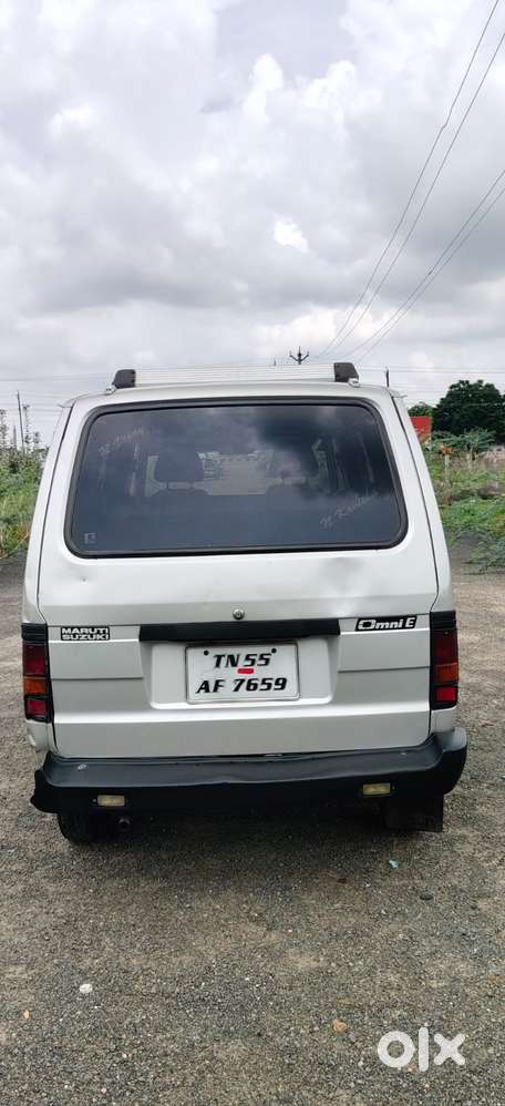 Maruti Suzuki Omni, 2013, Petrol