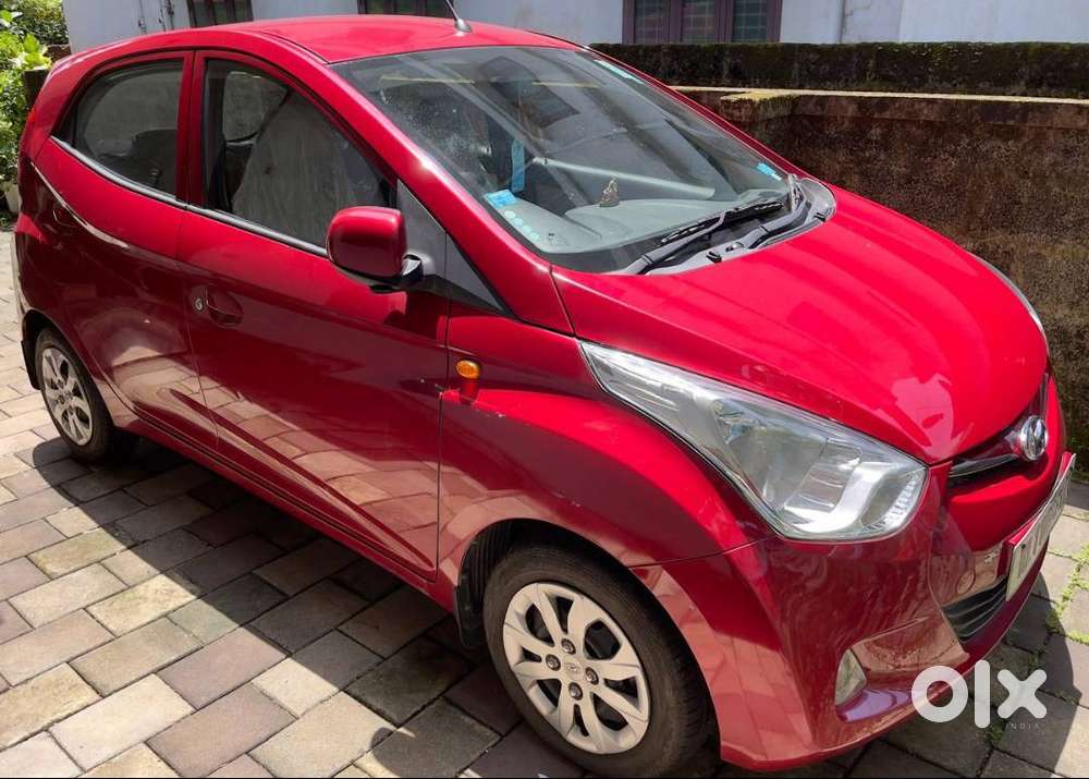 Hyundai Eon 2017 Model