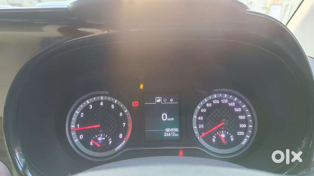 Hyundai Aura Sx 1.2 Cng, 2024, Cng & Hybrids