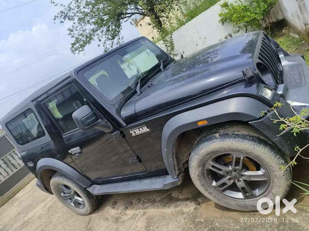 Mahindra Thar Lx 2021