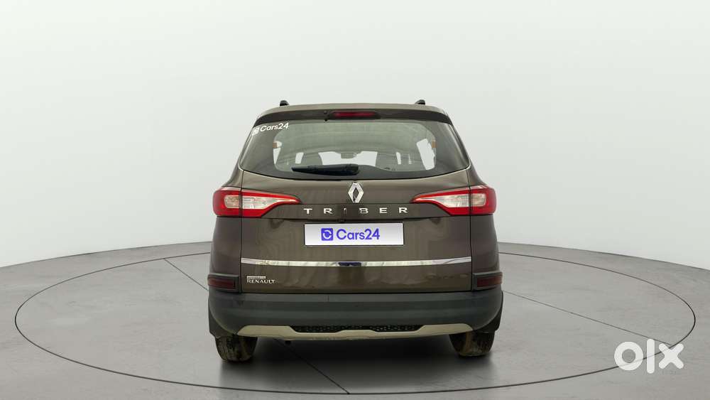 Renault Triber Rxz Easy-r Amt, 2023, Petrol