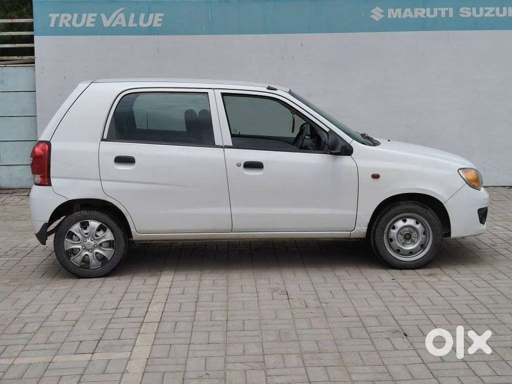 Maruti Suzuki Alto K10 1.0 Lxi, 2012, Petrol