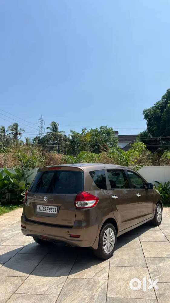 Maruti Suzuki Ertiga 2012