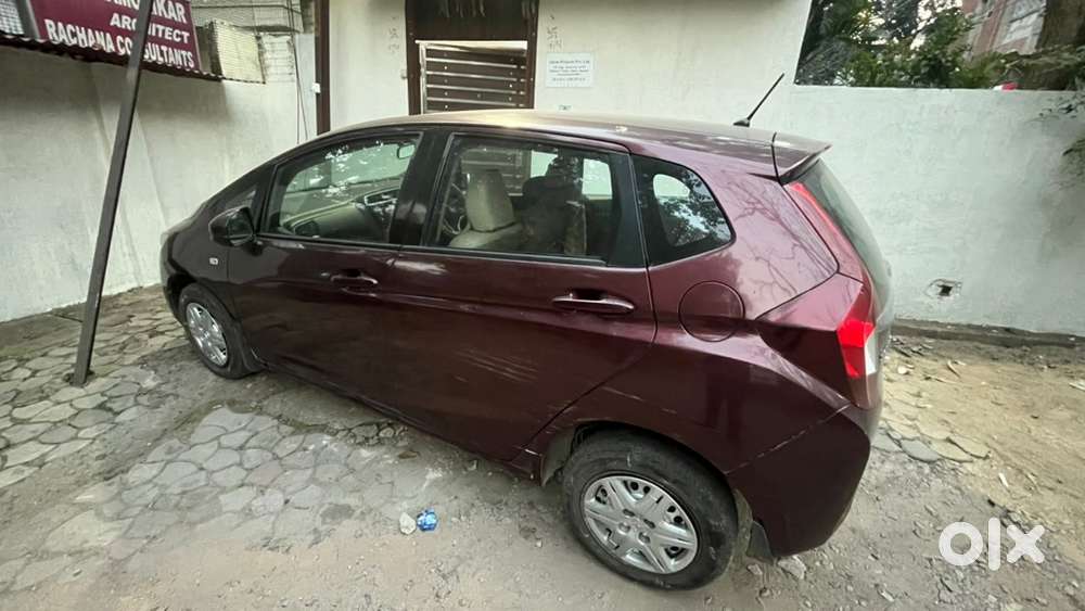 Honda Jazz Diesel 2016