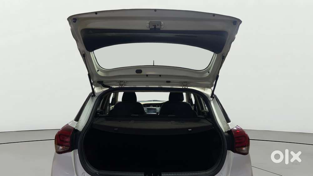 Hyundai Elite I20 1.2 Asta Cvt, 2018, Petrol