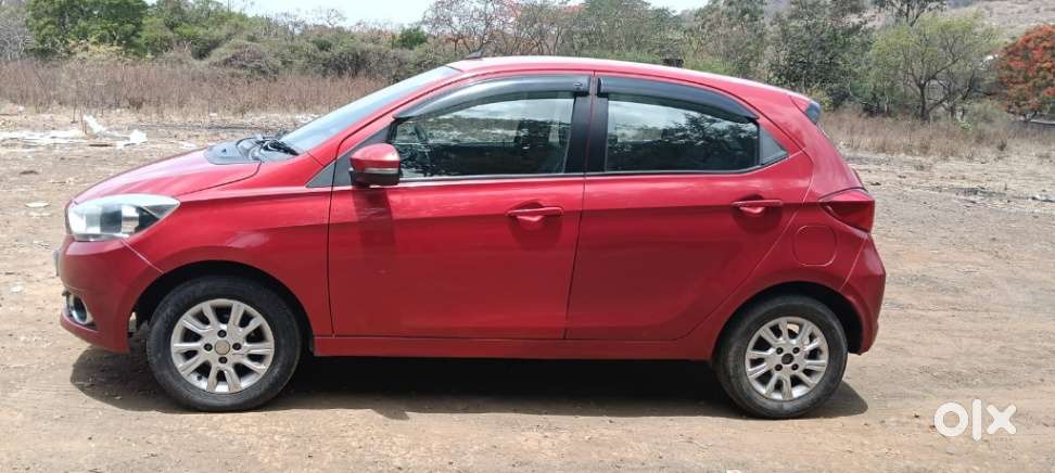 Tata Tiago Xza Plus, 2017, Petrol