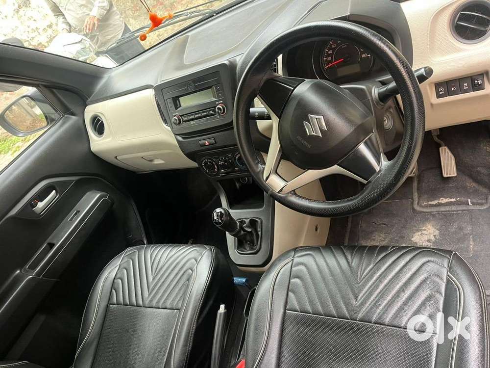 Maruti Suzuki Wagon R Vxi 2023