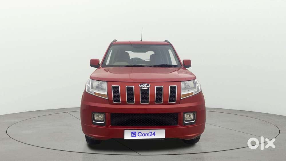 Mahindra Tuv 300 T8 Amt, 2017, Diesel