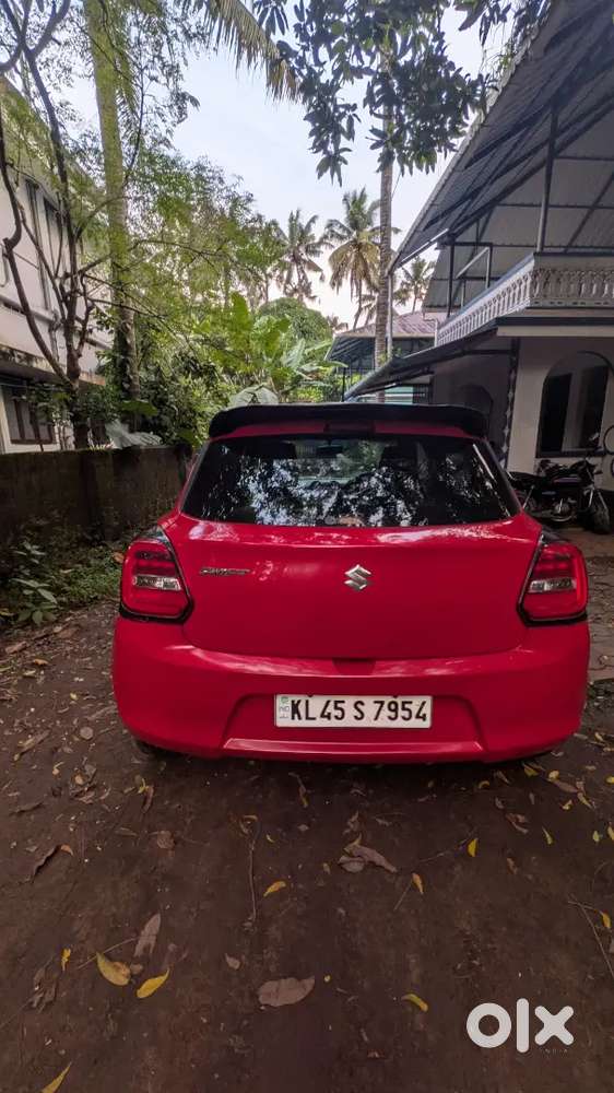 Maruti Suzuki Swift 2019