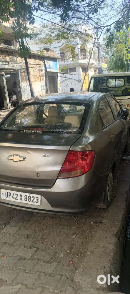 Chevrolet Sail
