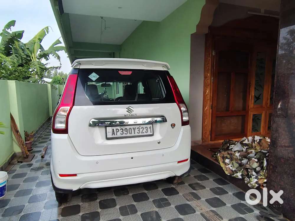 Maruti Suzuki Wagon R Lxi 2022