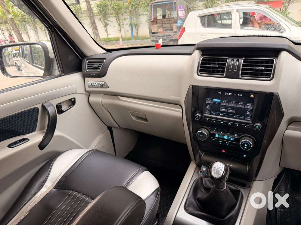 Mahindra Scorpio S11 Mt 7s Cc, 2021, Diesel
