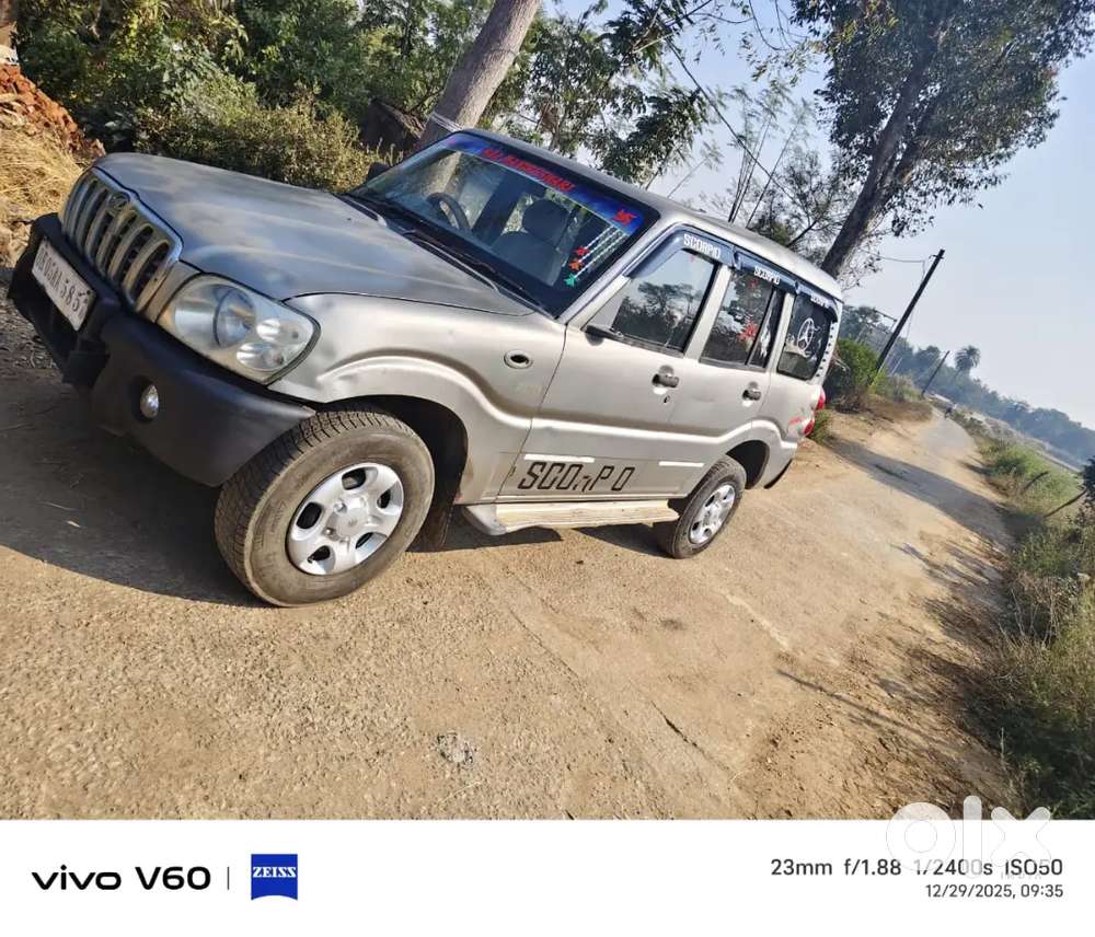 Mahindra Scorpio Classic 14s