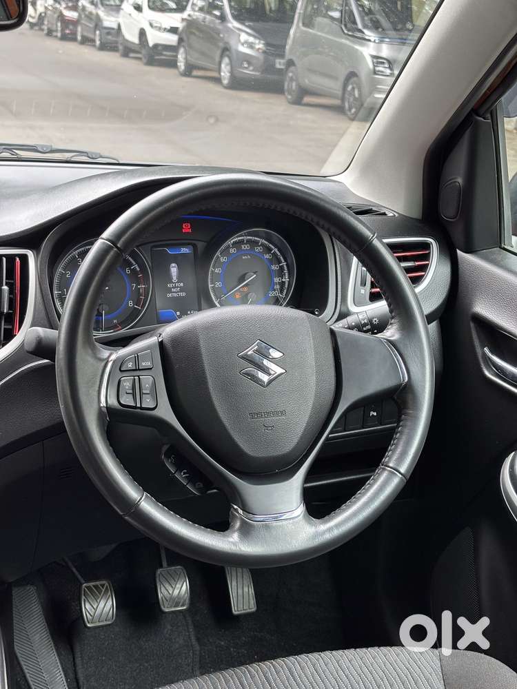 Maruti Suzuki Baleno Alpha, 2017, Petrol