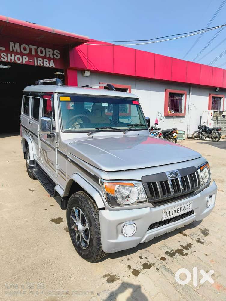 Mahindra Bolero
