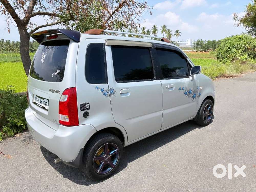 Maruti Suzuki Wagon R 1.0 Lxi Lpg, 2009, Lpg