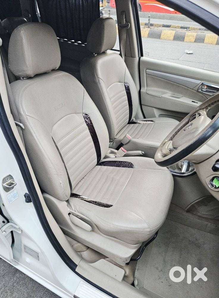 Maruti Suzuki Ertiga Vxi, 2016, Petrol