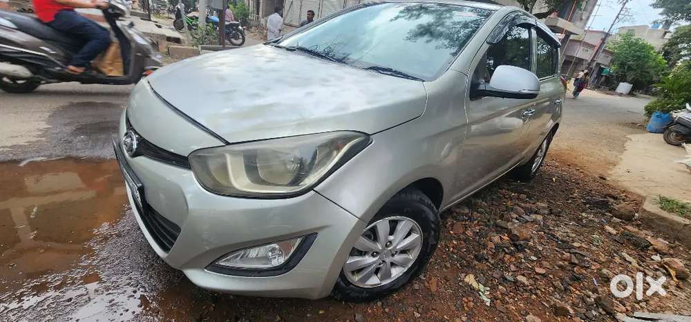 2012 Hyundai I20 डीज़ल मैनुअल 24 Km