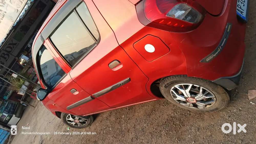 Maruti Suzuki Alto 800 2018