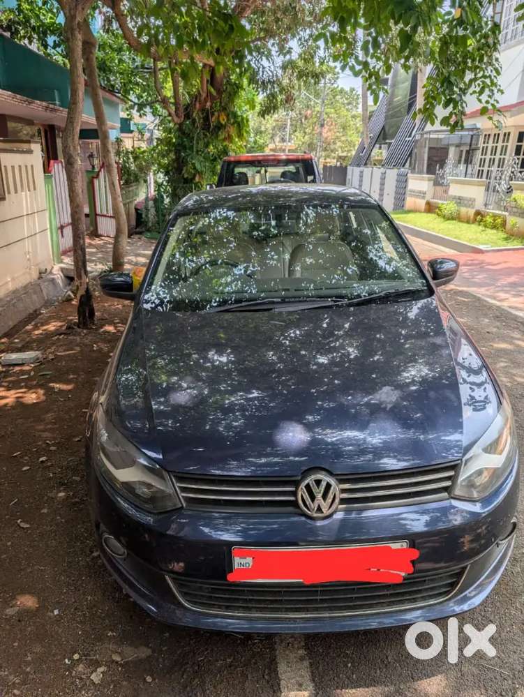 Volkswagen Vento Vw
