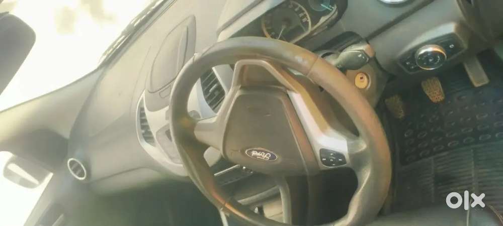 Ford Figo 2016 Petrol