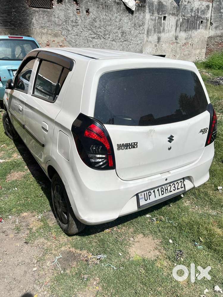 Maruti Suzuki Alto 800 Petrol Good Condition