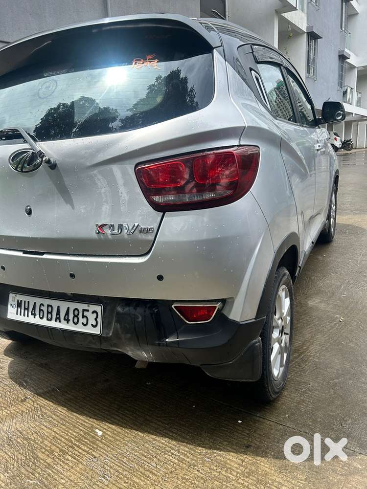 Mahindra Kuv 100 2017 Diesel Well Maintained