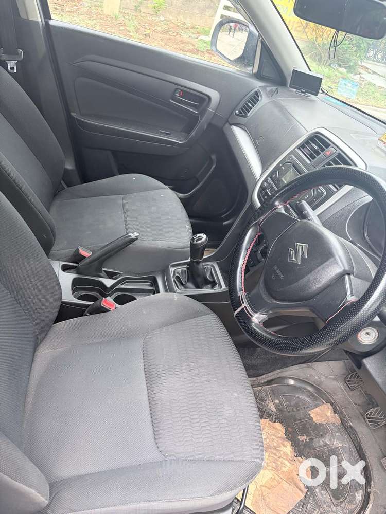 Maruti Suzuki Vitara Brezza Vdi Option, 2019, Diesel