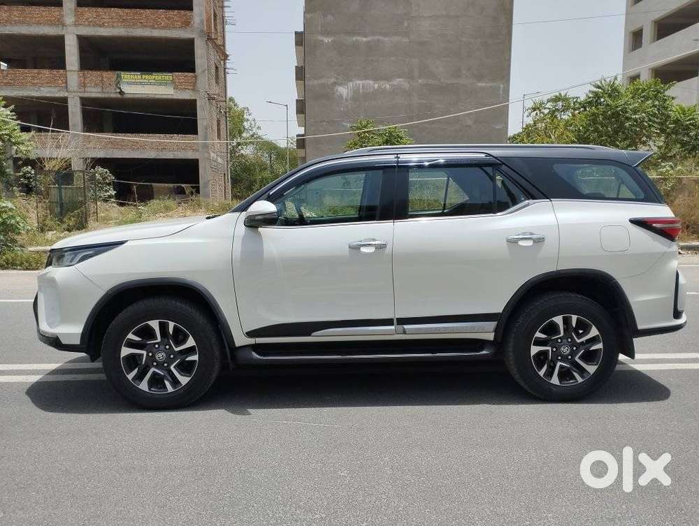 Toyota Fortuner Legender 4x4 At 2.8, 2022, Diesel
