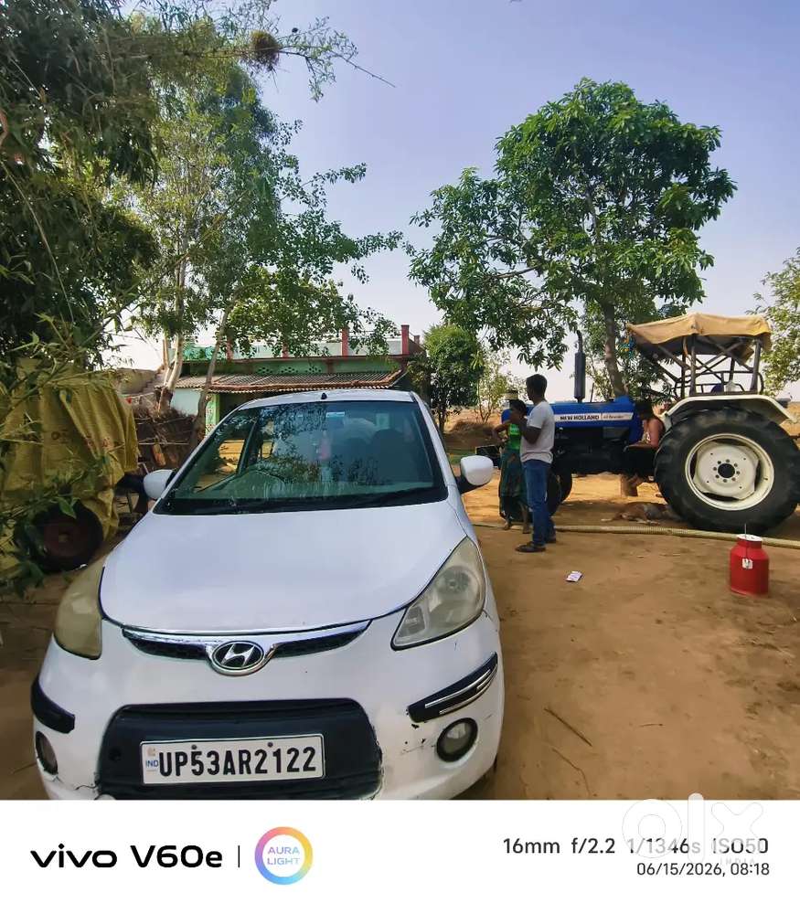 Hyundai I10 2010 Petrol Well Maintained