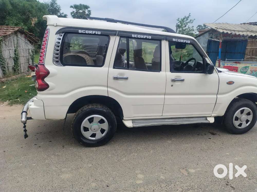 Mahindra Scorpio 2010 Diesel
