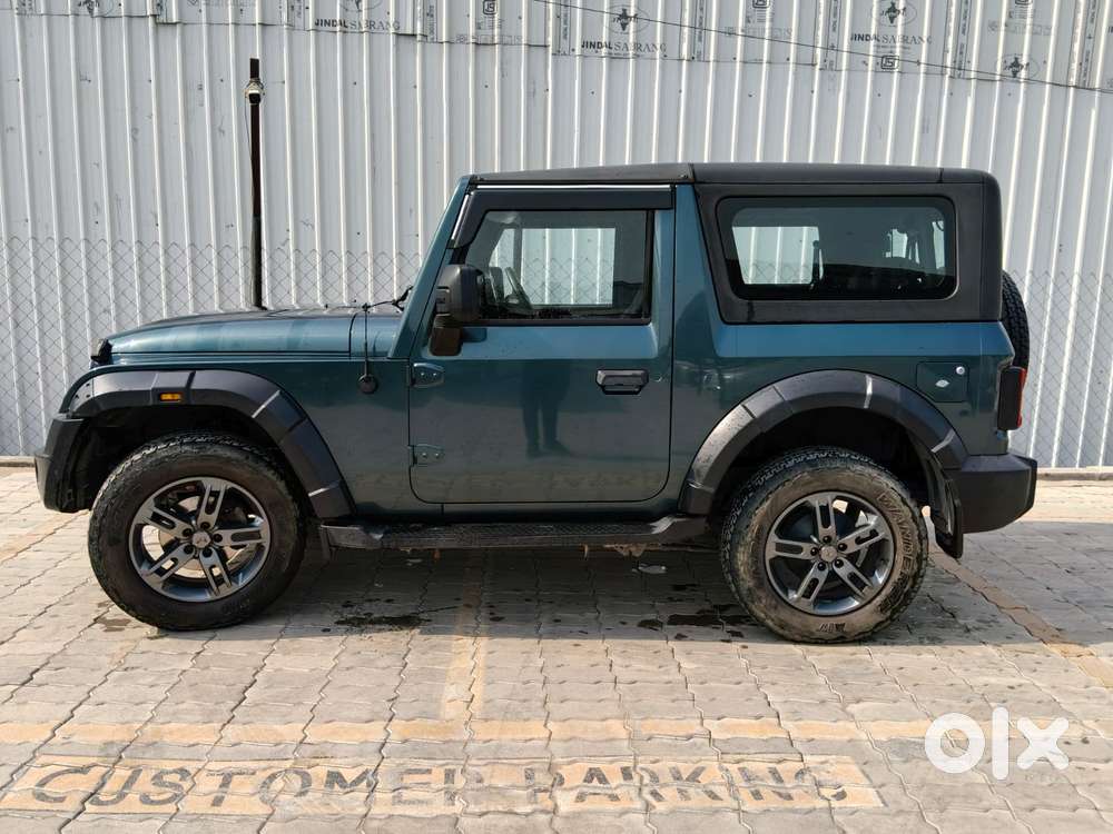 Mahindra Thar, 2024, Diesel