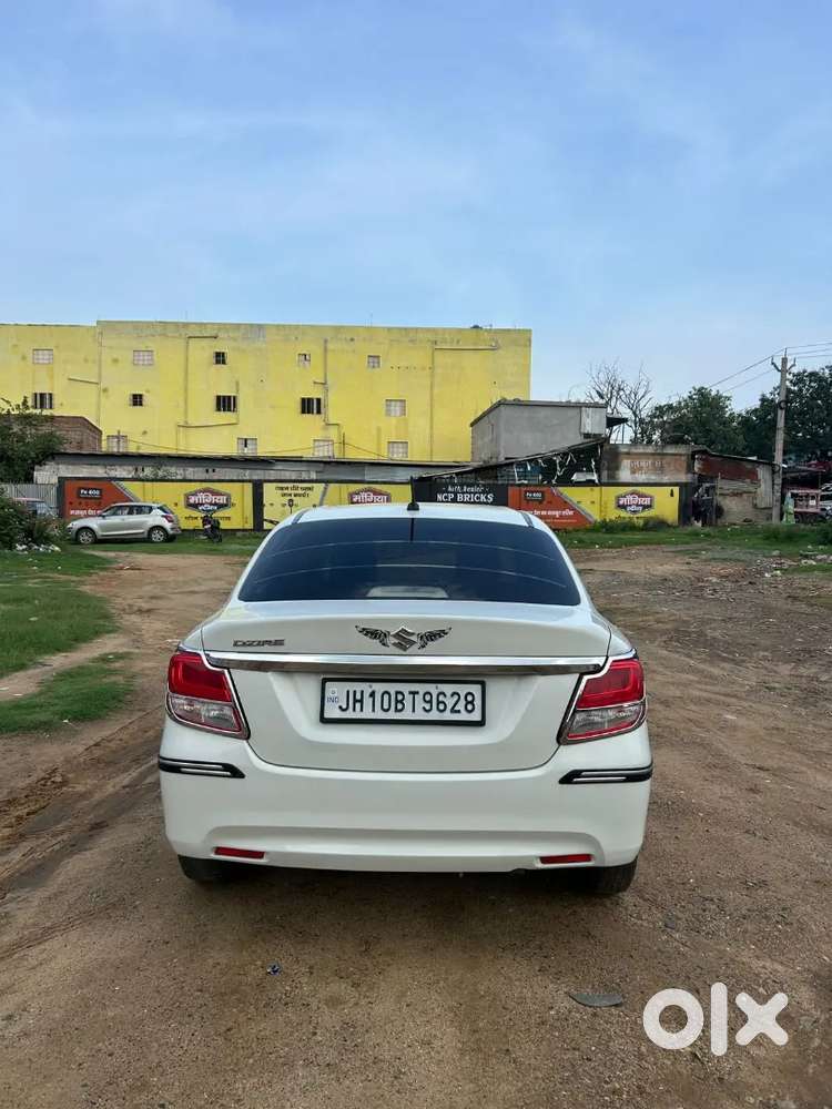 Maruti Suzuki Dzire Vdi 2019