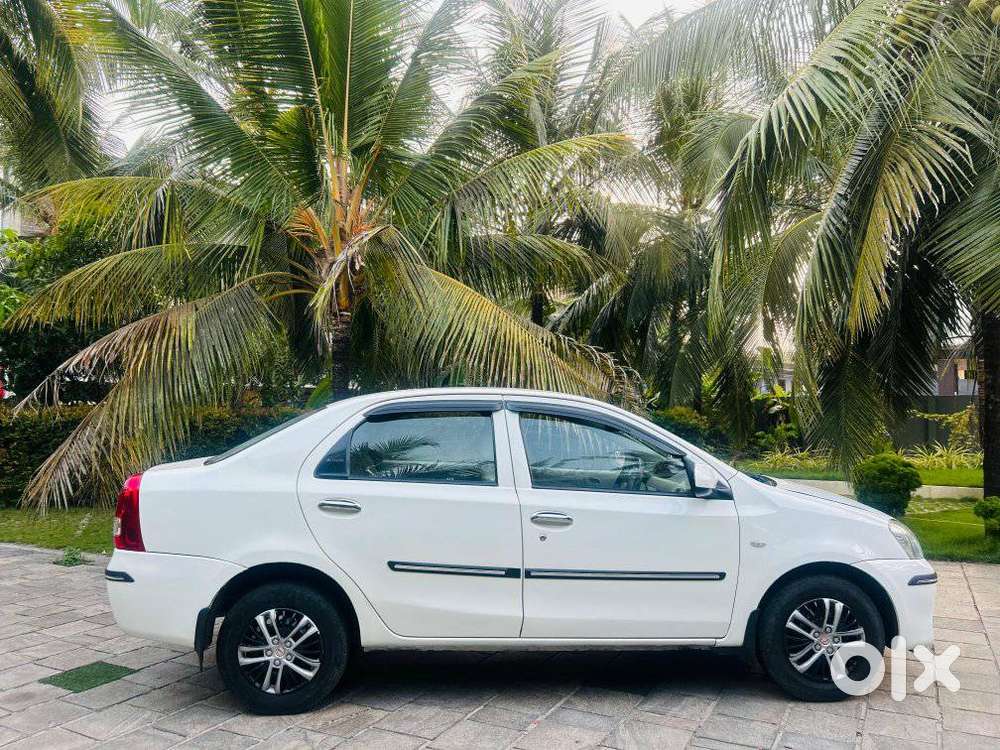 Toyota Etios 2014-2016 Gd, 2016, Diesel