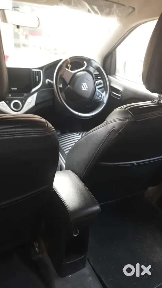 2019 Maruti Suzuki Baleno