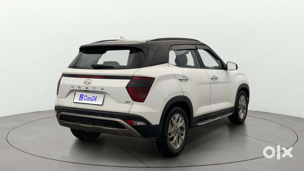 Hyundai Creta 1.5 Crdi Sx, 2021, Diesel