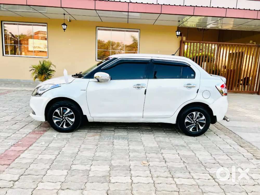 (vip.number) Swift Dzire Car Diesel 91000 Km Driven