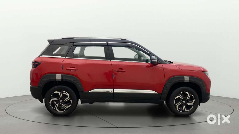 Maruti Suzuki Vitara Brezza 1.5 Zxi Plus Dual Tone, 2023, Petrol