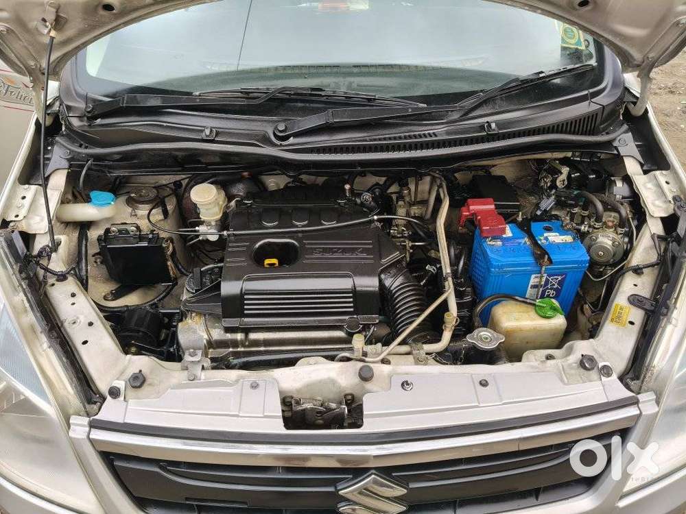Maruti Suzuki Wagon R 1.0 Vxi Cng, 2017, Cng & Hybrids