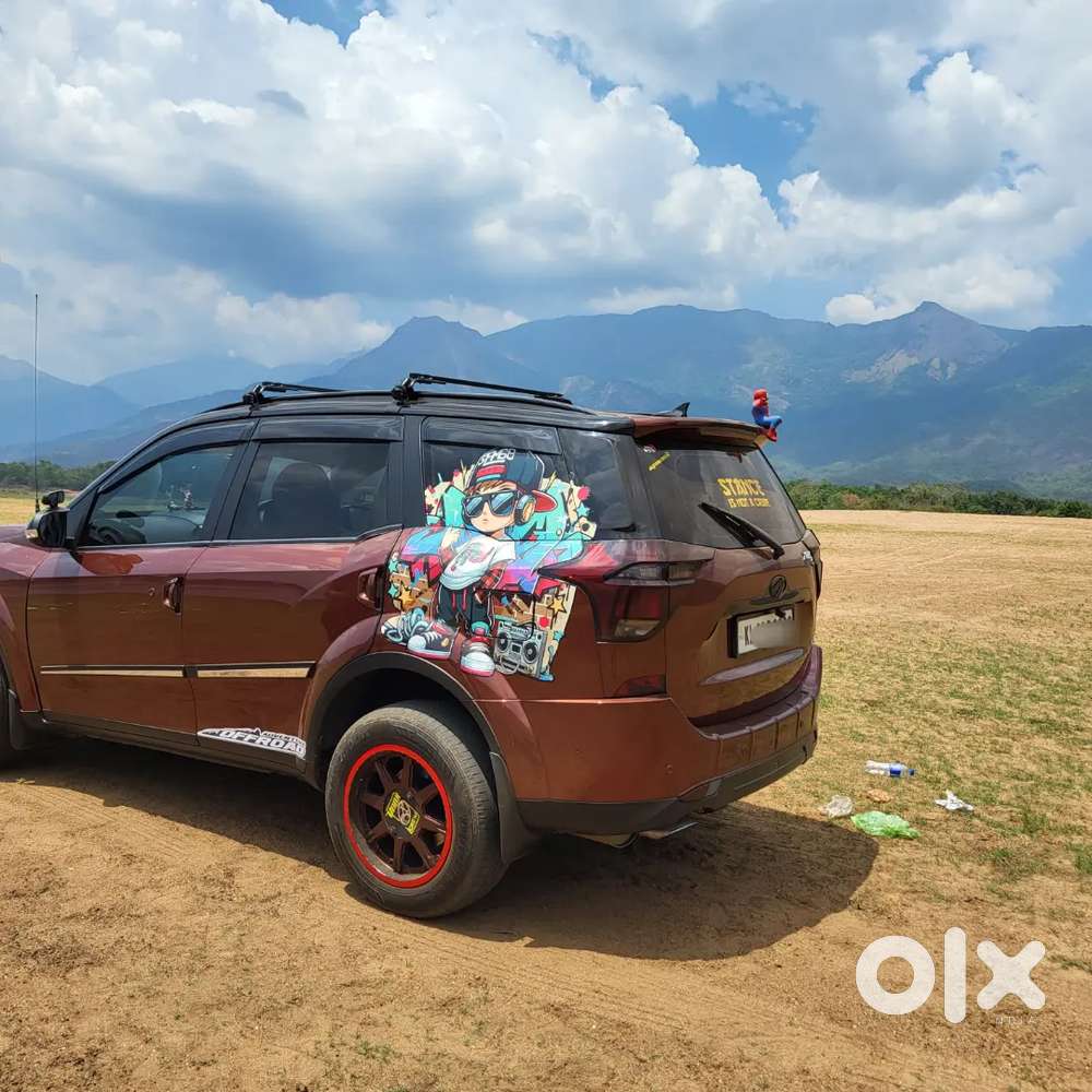 Mahindra Xuv500 2.2 W7 2019 Model