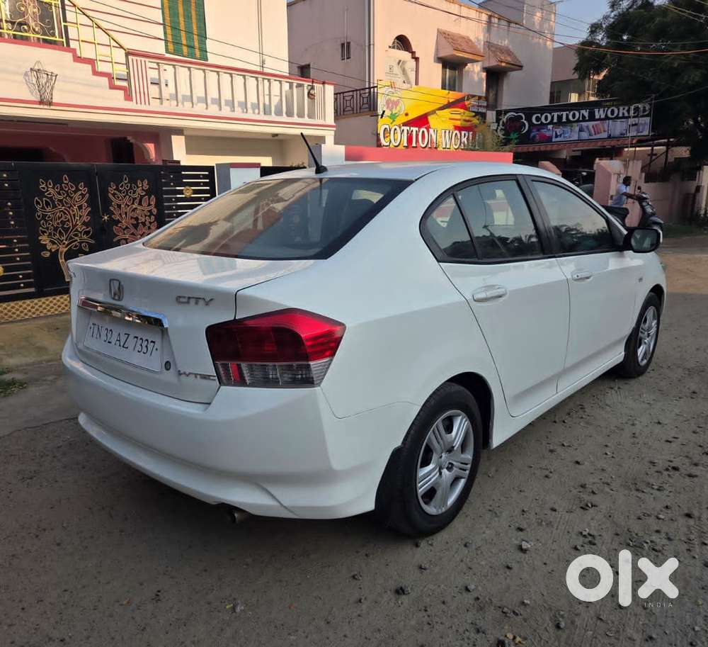 Honda City 2008-2011 1.5 S Mt, 2011, Petrol