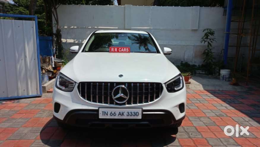 Mercedes-benz Glc 300 4 Matic, 2022, Diesel