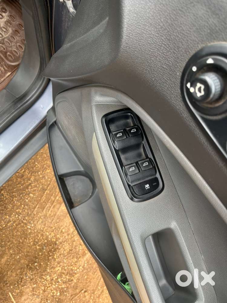 Ford Ecosport Manual Petrol 2014