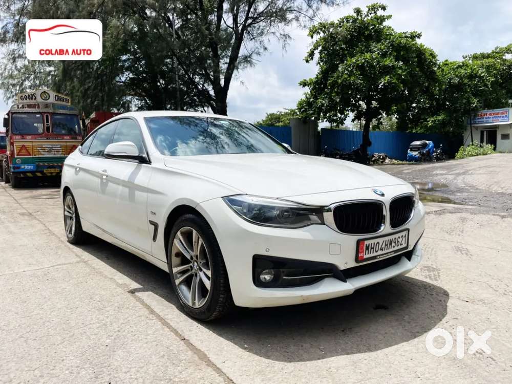 Bmw 3 Series Gt 320d Sport Line, 2017, Diesel