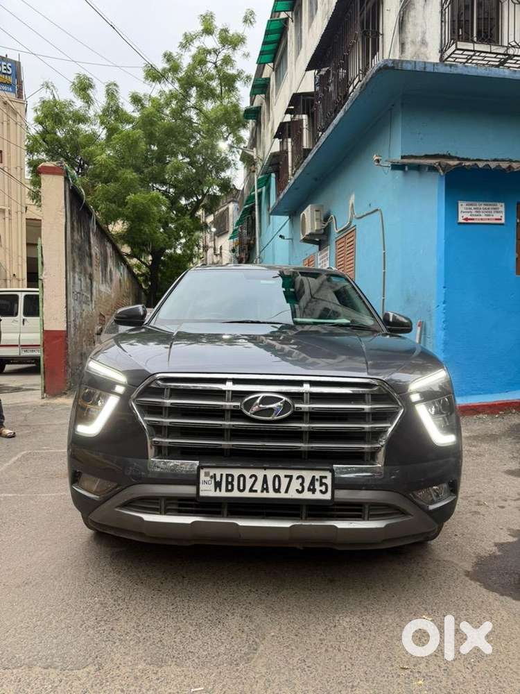 Hyundai Creta 2021 Petrol Good Condition,
