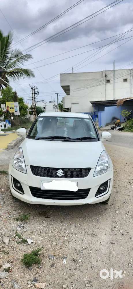 Maruti Suzuki Swift 2015